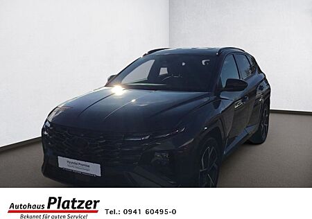 Hyundai Tucson HEV 2WD 1.6 T-GDI N-line ECS Sitz- Assi-