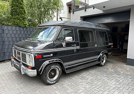 GMC Vandura H-Kennzeichen