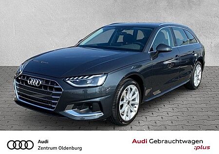 Audi A4 Avant 35 TFSI S-tronic advanced LED+NAVI+