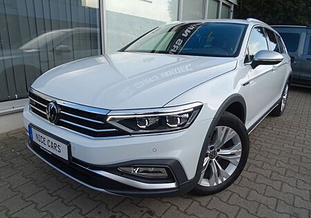 VW Passat Variant Volkswagen Alltrack 4Motion AHK ACC KAMERA