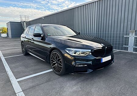 BMW 530d G31 xDrive M Paket ab Werk 20 Zoll