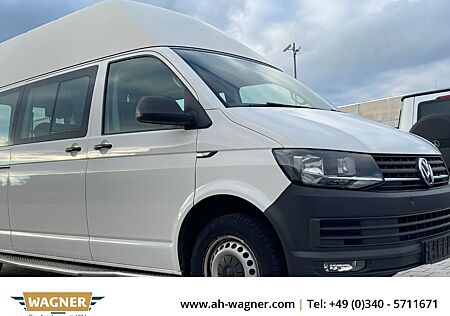 VW T6 Kombi Volkswagen Hochdach lang 2.0 TDI 5-Sitzer