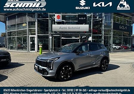 Kia Sportage (FACELIFT) 1.6T AWD DCT GT-LINE GLASDAC