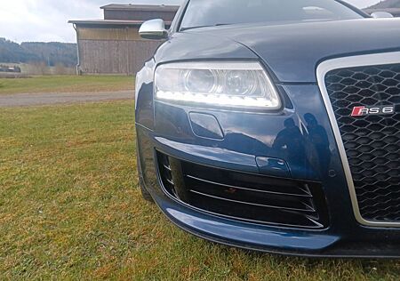 Audi RS6 5.0 tiptronic quattro Avant -