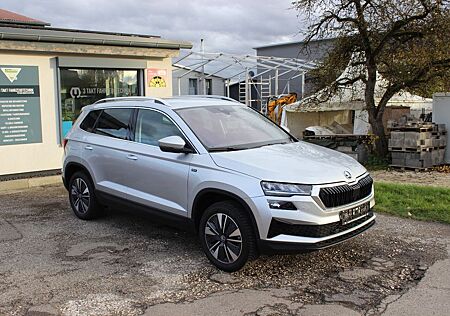 Skoda Karoq gebraucht kaufen Skoda Karoq Drive 1,5 TSi DSG +LED+CAM+5J.Garntie