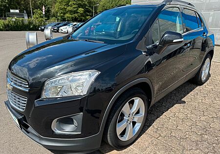 Chevrolet Trax LT ** 1.Hand+Leder+Kamera+Pdc **