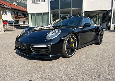 Porsche 991 Turbos S Coupe