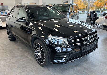Mercedes-Benz GLC 350 GLC 350e 4MATIC AMG*PANO*AHK*HUD*DISTR*AIRMA*CAM
