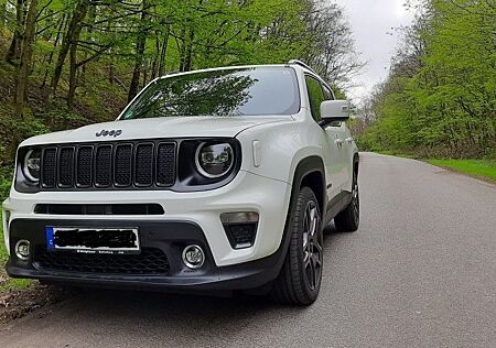 Jeep Renegade 1.3l T4-PHEV 177kW S 4xe Autom. S