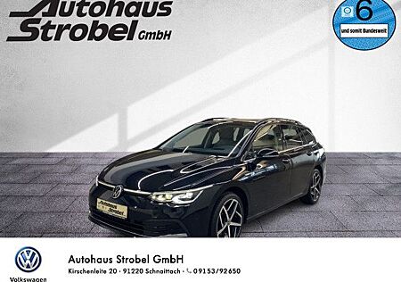 VW Golf Volkswagen VIII Variant 2.0 TDI DSG Style AHK ACC Navi