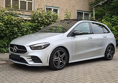 Mercedes-Benz B 200 Amg.line,Wide,Pano,Cam,Assistant,Ambien,MM