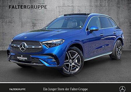 Mercedes-Benz GLC 400 e 4M AMG+360+DISTR+PANO+AHK+BURM+HUD+KEY