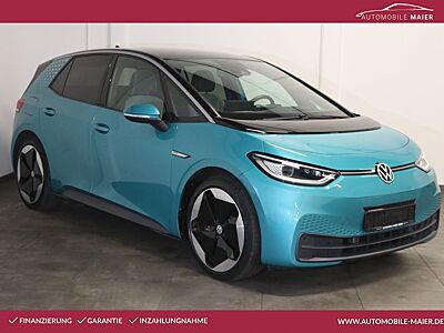 Volkswagen ID.3 Pro Performance Max-WP-CCS-IQ-PANO-HUD-KAM-