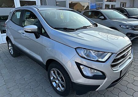 Ford EcoSport /Allrad/Klima/Navigation