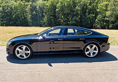 Audi S7 Facelift 4.0 V8 ABT 550PS B&O Leder LED