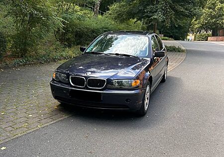 BMW 325i E46 Automatik - TÜV Neu - Reifen Neu