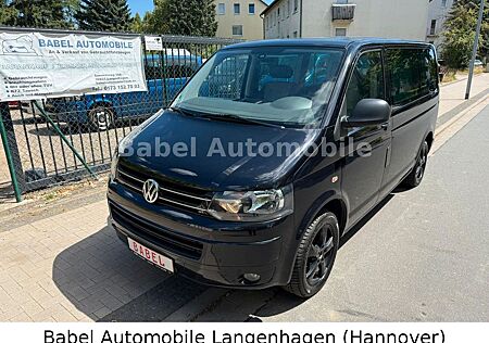 VW T5 Multivan Volkswagen 2.0 140PS/AHK./SHZ./Tempomat/2.Hand