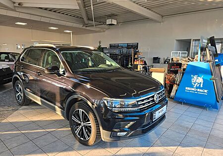 VW Tiguan Volkswagen Join 4Motion AHK Navi ACC DSG