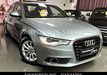 Audi A6 gebraucht kaufen Audi A6 Lim 3.0 TDI quattro ACC Spur HUD Standheizung