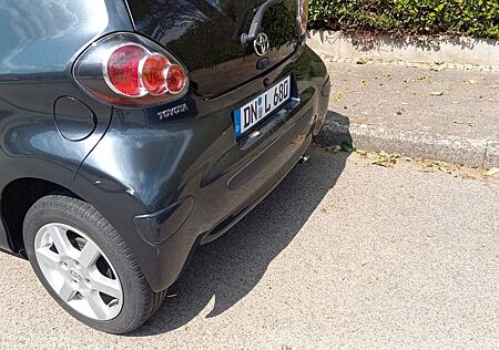 Toyota Aygo (X) Aygo Connect