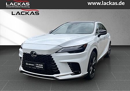 Lexus RX 350 *4X4*F-Sport Design*PAN O*SOFORT*15J.Gara