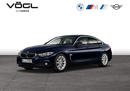 BMW 420i xDrive Gran Coupé LED RFK Klimaaut. PDC