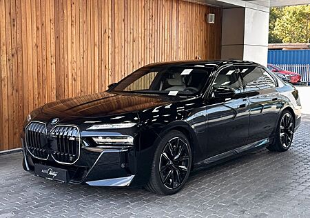 BMW M760 Baureihe 7 Lim e xDrive 420Kw/571Hp