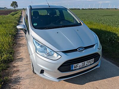 Ford B-Max 1,5 TDCi 55kW SYNC Edition SYNC Edition