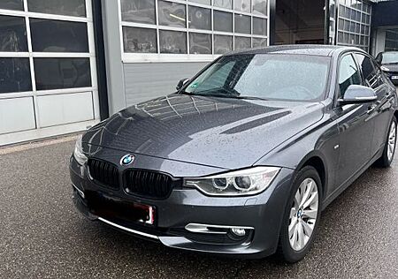BMW 318d Modern Line Modern Line