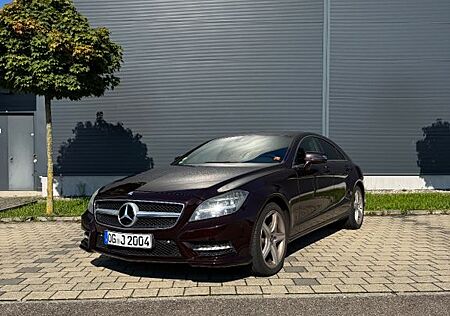 Mercedes-Benz CLS 350 BlueTEC -