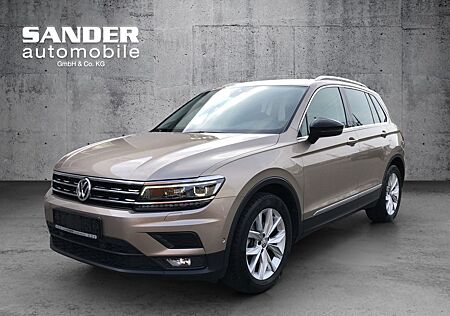 VW Tiguan Volkswagen 1.5 TSI ACT OPF IQ-Drive DSG Navi/Standh
