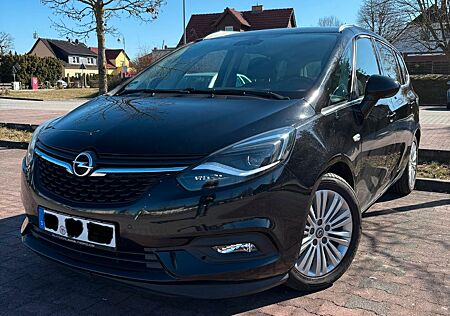 Opel Zafira C, 1.6 DI Turbo 125kW, Automatik, 7-Sitze