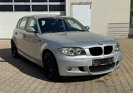 BMW 120i M-Paket Bi-Xenon Hi-Fi Tempomat Alu