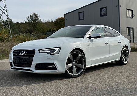 Audi A5 Sportback 3.0 TDI quattro S Line*Pano*B&O*Top