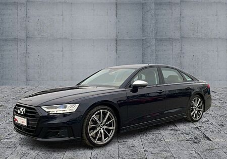 Audi S8 quattro +AHK+better vision+Standhzg+Optik sch