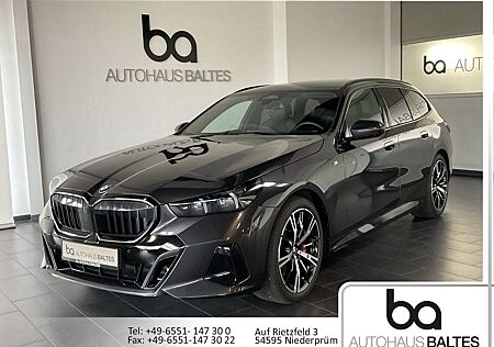 BMW 540d xDrive Touring M Sport Pro 20"/Pano/ACC/AHK