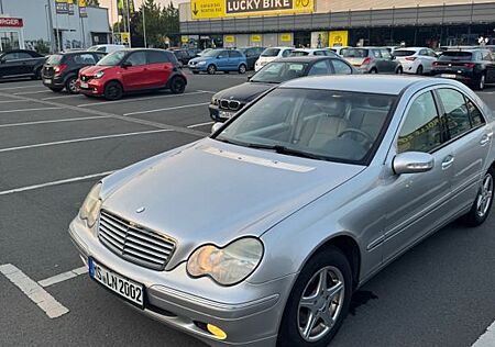 Mercedes-Benz C 180 Kompressor ELEGANCE ROSTFREI