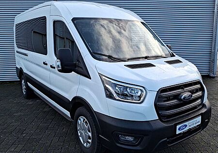 Ford Transit 350 L3 H2 Trend Kombi *9-SITZE*KLIMA*KAM