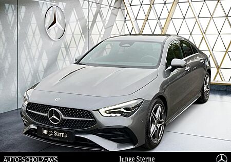 Mercedes-Benz CLA 200 Coupé AMG LenkradHz*360°KAM*Sitzkomfort´