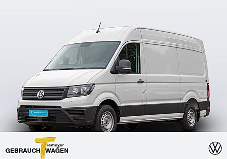 VW Crafter Volkswagen 35 KASTEN MR HD 3-SITZE KAMERA 270°TÜREN