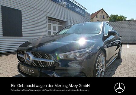 Mercedes-Benz CLA 200 SB AMG Line (EURO 6d) SHZ/Laderaum-Paket