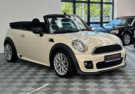 Mini ONE Cabrio John Cooper Works traumhaft