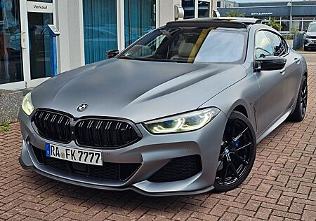 BMW 840 Baureihe 8 Gran Coupe d xDrive M Sport