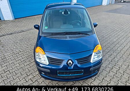 Renault Modus Authentique.Automatikgetriebe.