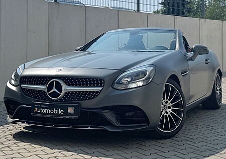 Mercedes-Benz SLC 200 AMG/H&K/Pano/Ambiente/Leder/Schekheft MB