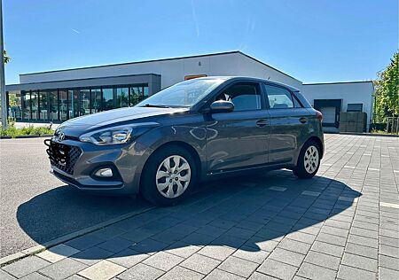 Hyundai i20 1.2 55kW