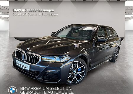 BMW 530i Touring M Sport Standheizung AHK Head-Up