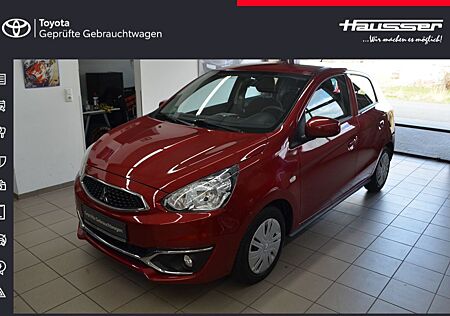 Mitsubishi Space Star 1.0 Edition 100 nur 33.000Kilometer