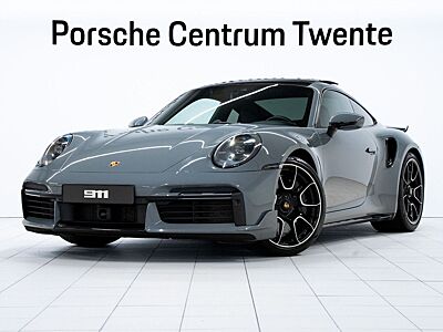 Porsche 992 Turbo S