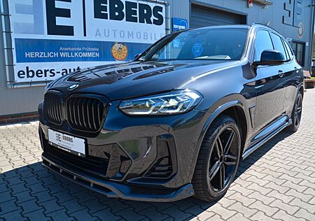 BMW X3 xDrive 30 d MSPORT/STANDH/LASER/APP/RFK/AHK